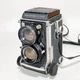 Mamiya C220 Twin Lens Reflex Camera 55mm f4.5 Set Used From Japan