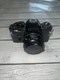 SEARS KS Super 2 SR 2000 Film Camera & 50mm lens