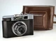 FULLY SERVICED! LOMOGRAPHY! USSR SMENA-6 compact CAMERA + TRIPLET-43 LENS (4)