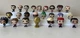 LOT OF 24 FUNKO POP MINI THE OFFICE ADVENT CALENDAR  VINYL FIGURES Dundie Award