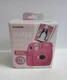 Fujifilm Instax Mini 9 Instant Film Camera - Flamingo Pink, New in Box