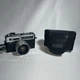 Yashica Electro 35 GS Rangefinder Camera + Color-Yashinon DX 45mm f/1.7 Lens