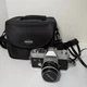 Canon TL QL 35mm SLR Film Camera with Canon 50mm Lens- Tested & Working