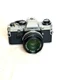 Olympus OM-10 35mm SLR Film Camera with 50 mm lens Kit