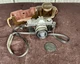 VTG Minolta XG 7 Camera 35mm SLR Camera w Case,Minolta Lens MC ROKKOR 1:19 F=55