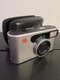 Leica C1 35mm Compact Film Camera Silver with Case