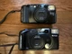 Fuji Discovery 1000 Zoom 35-80 mm & 38-80 MM Zoom 2 - Cameras Untested - Read