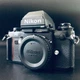 [Exc+3] Nikon F3 HP High Eyepoint 35mm SLR Film Camera Body Black from Japan