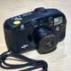 Minolta Freedom Action Zoom AF 35mm Film Camera Point & Shoot w/ flash Tested