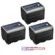 Kastar Replacement Battery for Sony NP-QM71D QM71 Sony DCR-PC115 DCR-PC6 DSC-S75
