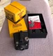 VTG Kodak Brownie Flash Six-20 Box Camera & Flashholder Display Decor