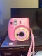 Fujifilm Instax Mini 9 Instant Film Camera - Flamingo Pink