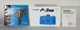 PHOTOGRAPHIC MANUALS SET OF 3 KEYSTONE SUPER 8+PHOENIX P-3000+STAR BLITZ 24A