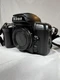 Nikon N6006 AF 35mm SLR Vintage Camera Untested Parts Or Repair