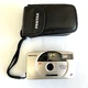 Pentax Efina AF50 24mm Point & Shoot Film Camera W/ Wrist Strap & Case Tested