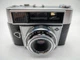 Agfa Optima 500s 500 s 35mm, case, rangefinder, German made - Untested 1960s