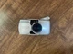Olympus Stylus Zoom 70 QD 35mm Point & Shoot Film Camera - FOR PARTS READ INFO