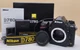 Nikon D780 24.5MP DSLR Camera Body S/C  584 Shots "Top Mint" From Japan 20260511
