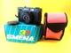LOMO SMENA 35 USSR LOMOGRAPHY Film Camera + T43 &fnof;4/40mm Lens F182
