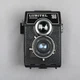 Vintage Genuine Lubitel 166 Universal Lomo Twin Lens Reflex Medium 6x6 Camera