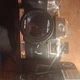 Olympia GM8426 35mm Film Camera Optical Lens Focus Free Black Silver