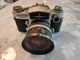 Miranda Sensorex Camera w Soligar Lens Untested 