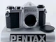 New Seal🌸[Near MINT] Asahi Pentax SV SLR 35mm Film Camera Body Only From Japan