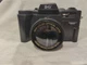 Benz Gant B&G Helioflex 3000T Film Camera With 1:6 f3 50mm Lens & Case
