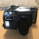 Ricoh MIRAI 105 AF System 35mm film Compact Camera 38-105mm zoom - Black