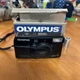 Olympus Accura Zoom 105 35mm Camera Box & Papers - Needs Help - See Description 
