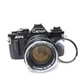 Canon AV-1 -188-2p Film Camera Canon FD Black JP