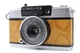 Olympus PEN EE-3 Snake Pattern Custom Half Frame Film Camera JAPAN