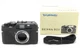 [Almost Unused] Voigtlander BESSA-R2S Nikon S Mount Rangefinder Camera JAPAN
