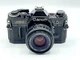 Black Canon AE-1 AE1 + 50mm Lens Manual Focus Kit - Rare Beauty - Very Nice!