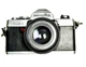 Minolta XG1 35 mm Camera With 50mm 1:1.7 Lens & Hays Skylight Filter