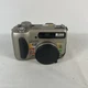 Sony Cyber-shot DSC-S75 3.3MP Digital Camera Carl Zeiss Lens Silver - TESTED