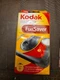 Kodak FunSaver Disposable 35mm Film Camera (27 Exposures) - NEW Expired