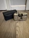 Argus FF300 Film Camera 29mm Lens Silver Auto Flash, Point And Shoot, TESTED A+