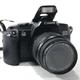 Black Canon EOS 5000 36-78mm Film Camera - For Parts or Repair