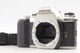 [MINT+++ w/ Strap] Pentax MZ-3 Silver 35mm SLR Film Camera Body From JAPAN
