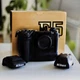 Nikon F5 35mm Film Camera Body With DW30 & DP30 Viewfinders