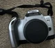 Canon EOS Rebel Ti 35mm SLR Film Camera Auto & Manual Focus Built-in Flash