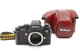 [Exc+5]  Nikon F3/T F3 T HP SLR Film Camera Black Body From JAPAN