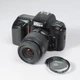 NIKON N50 35MM SLR W 35-80MM F/4-5.6D LENS FILTER & CAP CLEAN WORKING SHAPE 0464