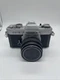 Vintage Yashica FX-2 35mm SLR Camera W/50mm F/1.9 DSB Lens UNTESTED 