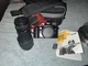 📸 Canon EOS 500 35mm Film Camera Bundle &ndash; 2 Sigma Lenses + Bag + Extras!