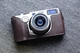 Real Leather Half Camera Case Bag Cover for Hasselblad XPan Fujifilm TX-1