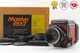 Brilliant Red [ MINT in Box ] Mamiya RB67 Pro Sekor 127mm f/3.8 Lens From JAPAN