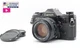 N MINT Canon AE-1 35mm SLR Film Camera NFD 50mm f1.4 Tested Working From Japan