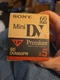 Sony Mini DV Digital Video Cassette Tape 60 Minute DVM60PR Used. 3 Of 5.